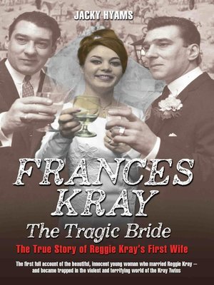 cover image of Frances Kray--The Tragic Bride